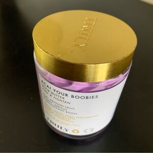 Truly Acai Your Boobies Butter Full Size New Hydrating + Sculpting 2oz Whipped